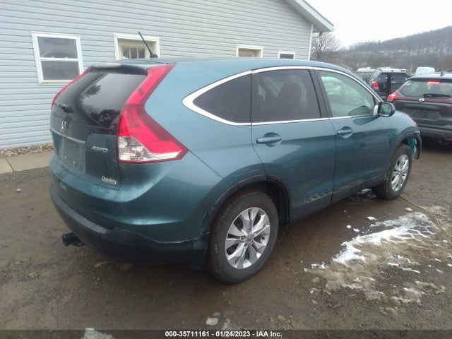 Honda CR-V EX 2014 5J6RM4H51EL022561 Image 10