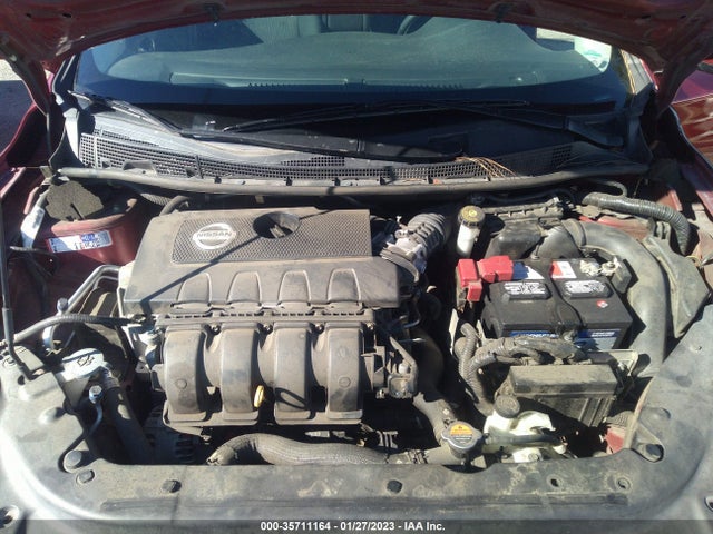 2015 Nissan Sentra, VIN: 3N1AB7AP7FY266667