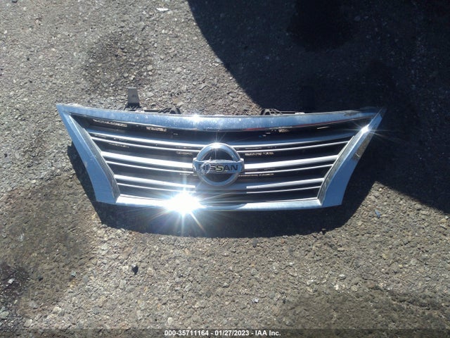 2015 Nissan Sentra, VIN: 3N1AB7AP7FY266667