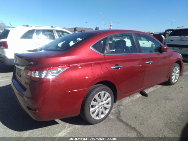 2015 Nissan Sentra, VIN: 3N1AB7AP7FY266667