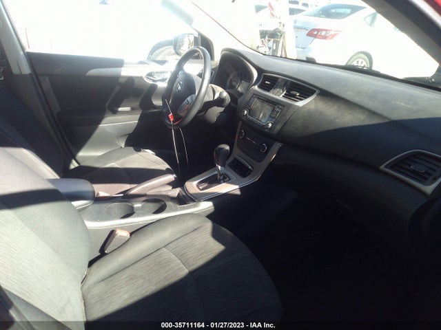 2015 Nissan Sentra, VIN: 3N1AB7AP7FY266667