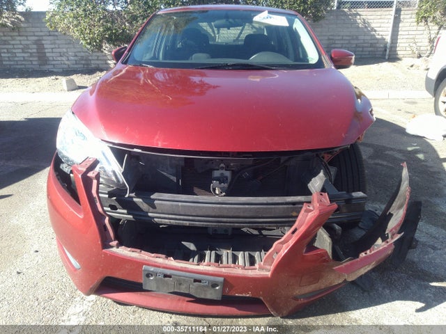 2015 Nissan Sentra, VIN: 3N1AB7AP7FY266667