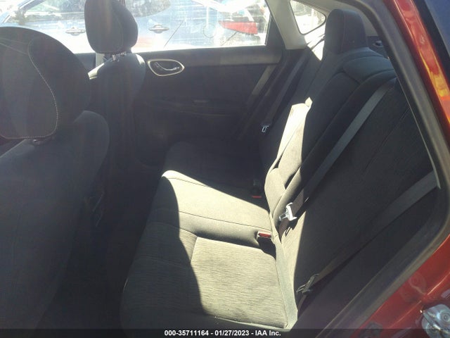 2015 Nissan Sentra, VIN: 3N1AB7AP7FY266667