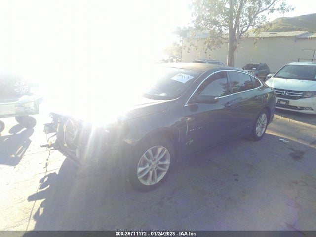 2017 CHEVROLET MALIBU LT VIN: 1G1ZE5ST7HF124247