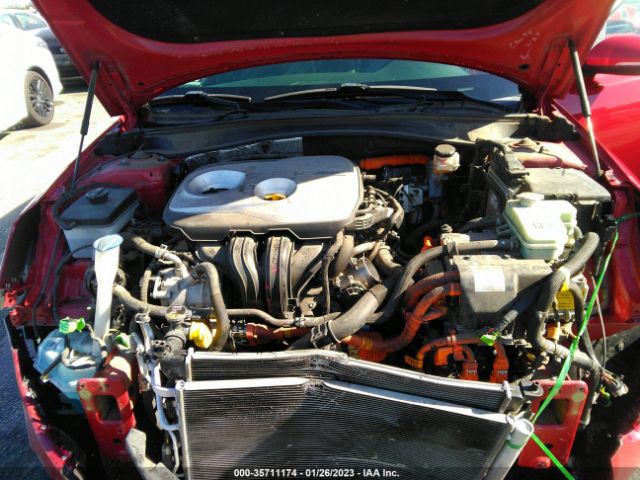 KNAGU4LE1J5020437 KIA Optima Hybrid Ex