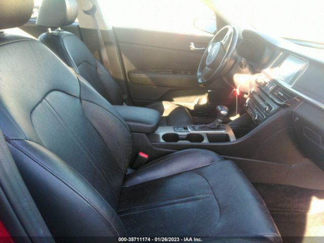 KNAGU4LE1J5020437 KIA Optima Hybrid Ex