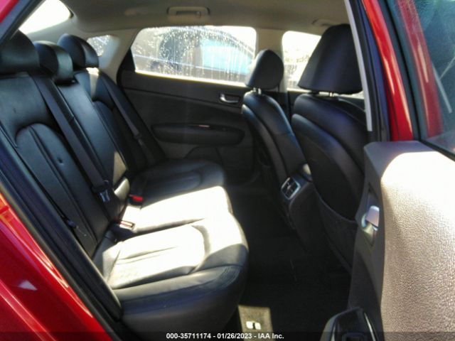 KNAGU4LE1J5020437 KIA Optima Hybrid Ex