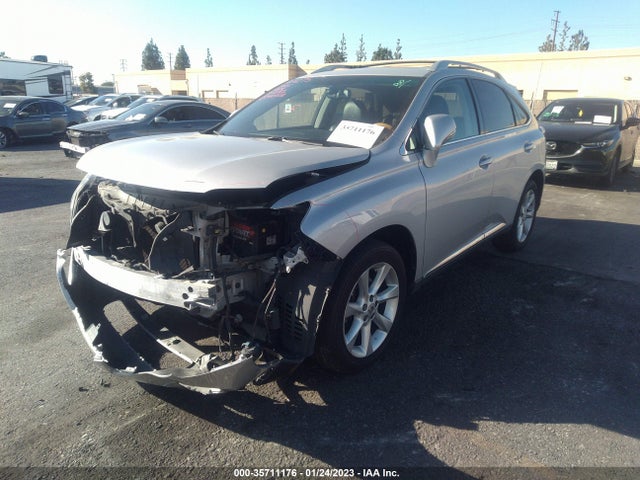 2T2ZK1BA4AC023135 Lexus RX 350