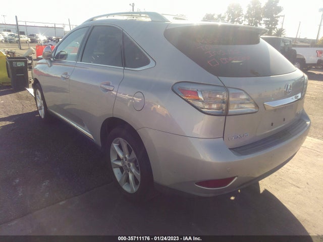 2T2ZK1BA4AC023135 Lexus RX 350