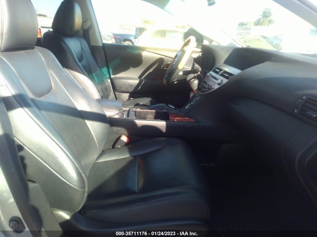 2T2ZK1BA4AC023135 Lexus RX 350