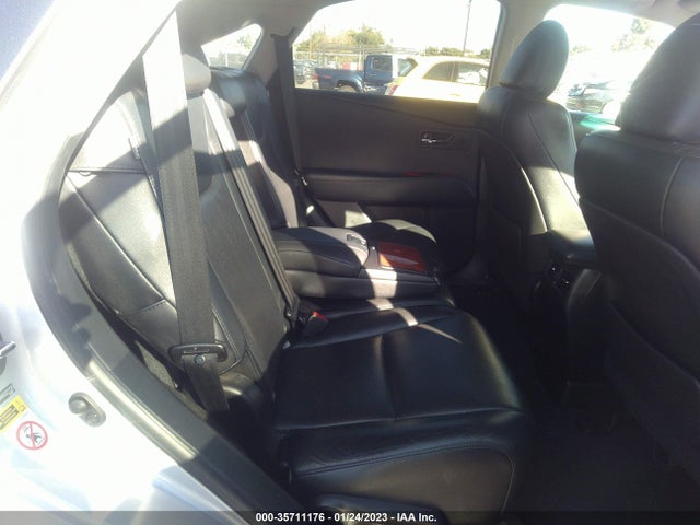 2T2ZK1BA4AC023135 Lexus RX 350
