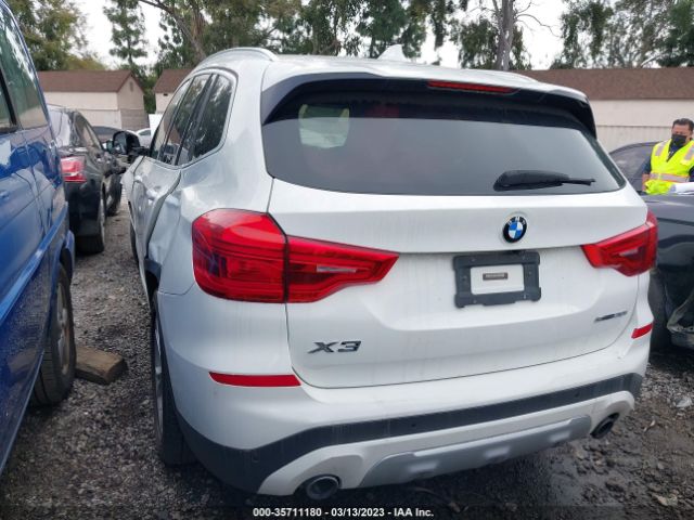5UXTR7C5XKLE98665 BMW X3 Sdrive30i