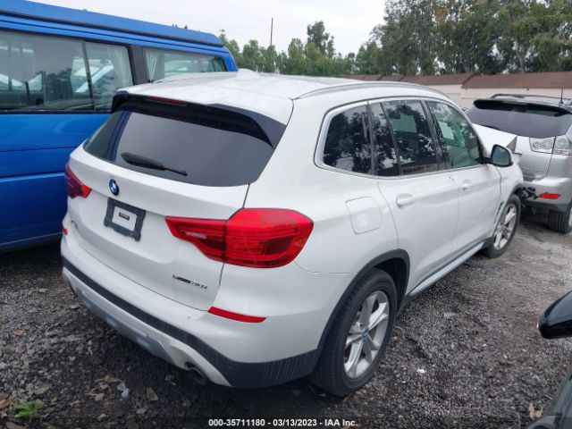 5UXTR7C5XKLE98665 BMW X3 Sdrive30i