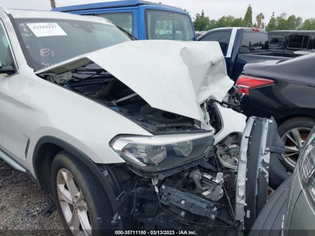 5UXTR7C5XKLE98665 BMW X3 Sdrive30i