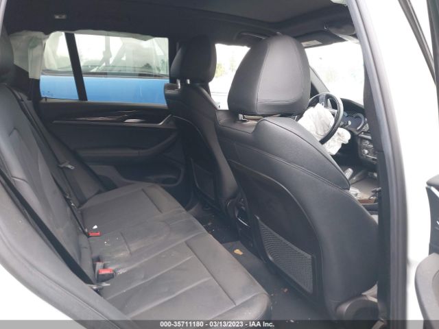 5UXTR7C5XKLE98665 BMW X3 Sdrive30i