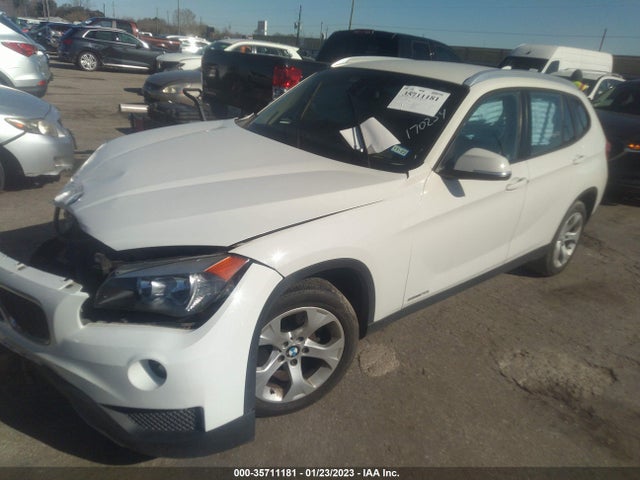 BMW X1 Sdrive28i 2014 WBAVM1C59EVW54932 Image 2
