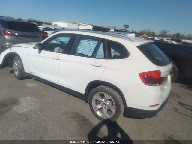 BMW X1 Sdrive28i 2014 WBAVM1C59EVW54932 Image 3
