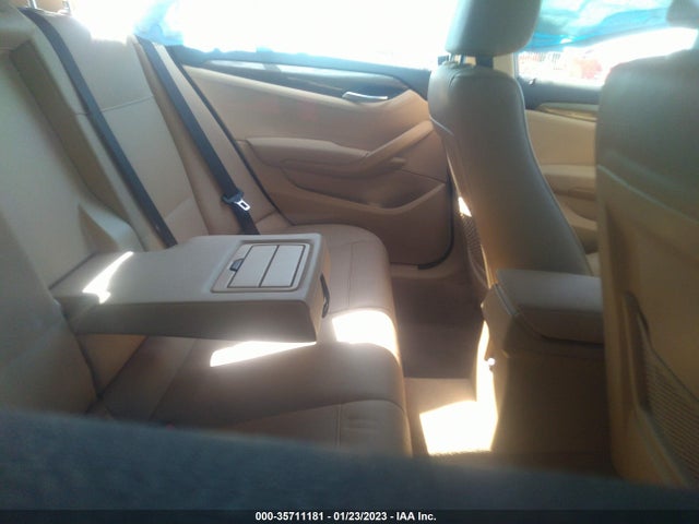 BMW X1 Sdrive28i 2014 WBAVM1C59EVW54932 Image 8