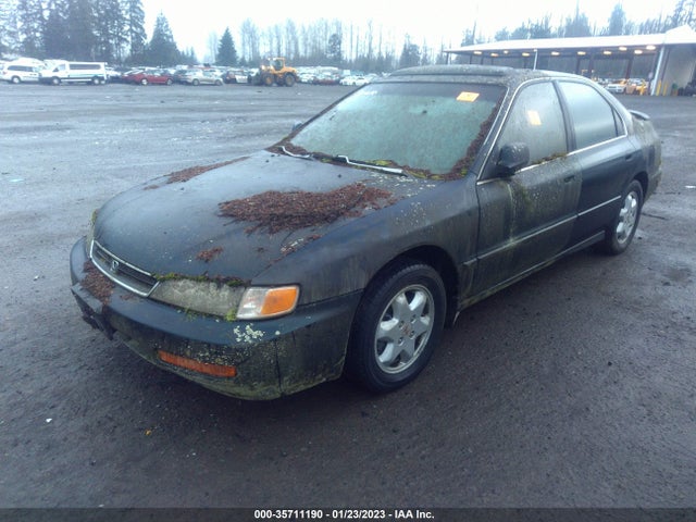 1996 HONDA ACCORD EX/EX-R VIN: 1HGCE6672TA026976