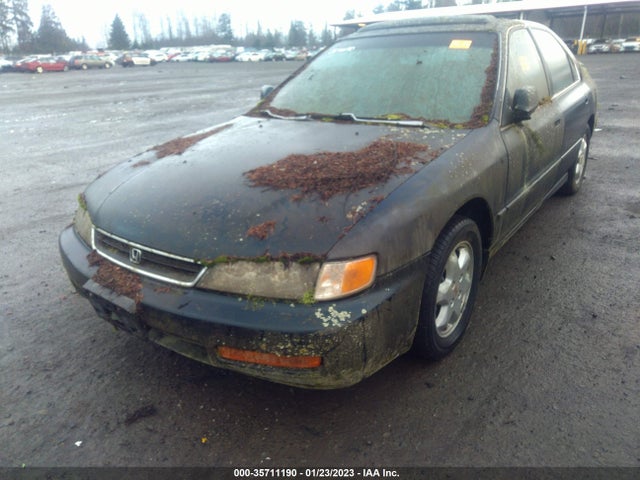 1996 HONDA ACCORD EX/EX-R VIN: 1HGCE6672TA026976