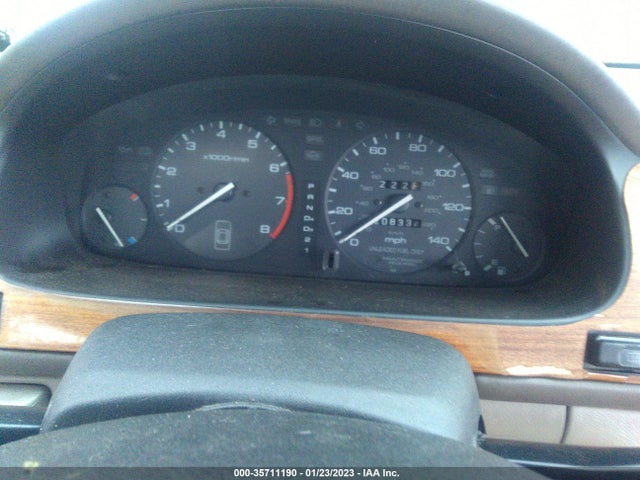 1996 HONDA ACCORD EX/EX-R VIN: 1HGCE6672TA026976
