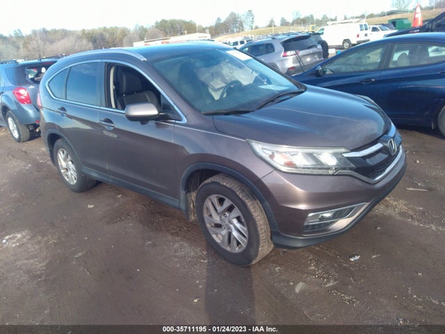 Honda Cr-v Ex-l 2015 2HKRM3H77FH520366 Image 1