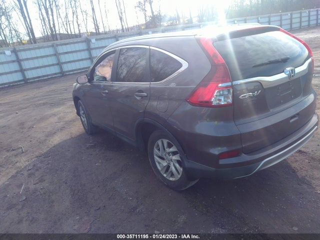 Honda Cr-v Ex-l 2015 2HKRM3H77FH520366 Image 5