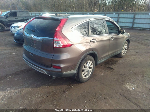 Honda Cr-v Ex-l 2015 2HKRM3H77FH520366 Image 6