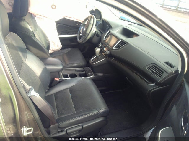 Honda Cr-v Ex-l 2015 2HKRM3H77FH520366 Image 7