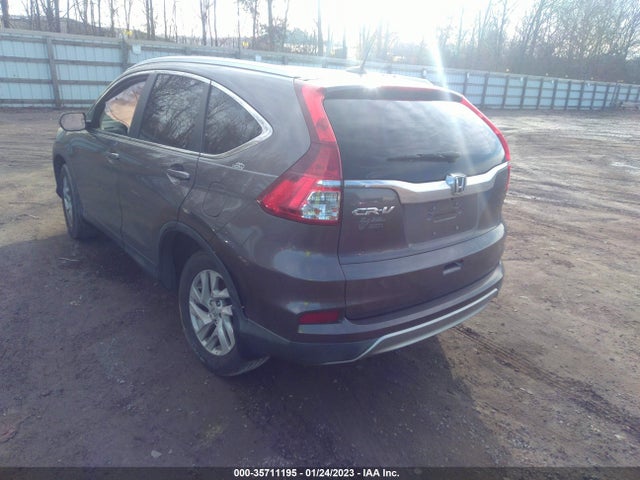 Honda Cr-v Ex-l 2015 2HKRM3H77FH520366 Image 8