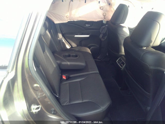 Honda Cr-v Ex-l 2015 2HKRM3H77FH520366 Image 10