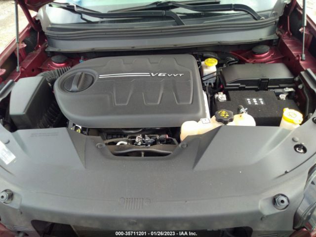 1C4PJMDX2KD168437 Jeep Cherokee Limited