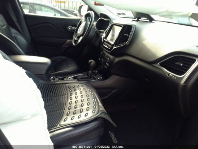 1C4PJMDX2KD168437 Jeep Cherokee Limited