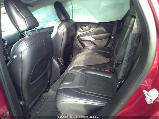 1C4PJMDX2KD168437 Jeep Cherokee Limited