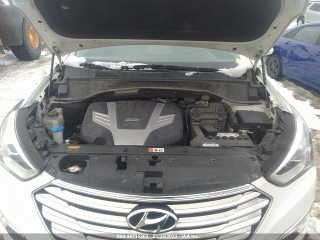 Hyundai Santa Fe Se 2016 KM8SM4HF7GU153227 Image 15