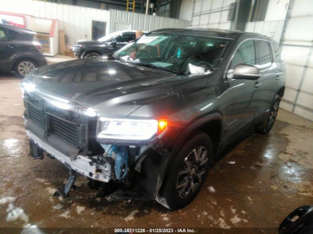 1GKKNKLA1MZ168780 GMC ACADIA SLE