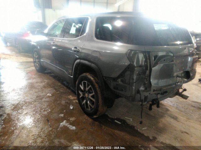 1GKKNKLA1MZ168780 GMC ACADIA SLE