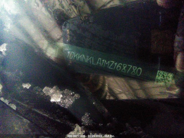 1GKKNKLA1MZ168780 GMC ACADIA SLE