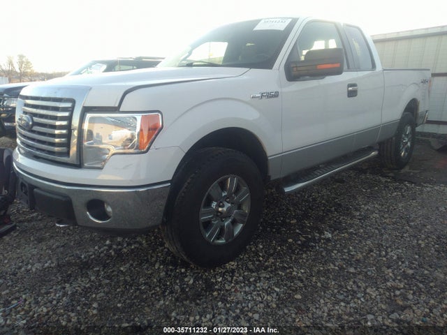 2012 FORD F-150 XL/STX/XLT/FX4/LARIAT VIN: 1FTFX1EF5CFC58766