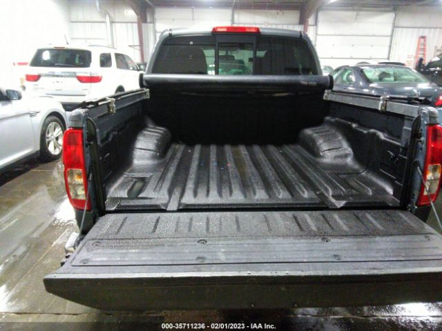 1N6DD0EV5HN770278 Nissan Frontier Sv V6