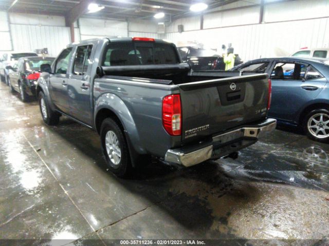 1N6DD0EV5HN770278 Nissan Frontier Sv V6