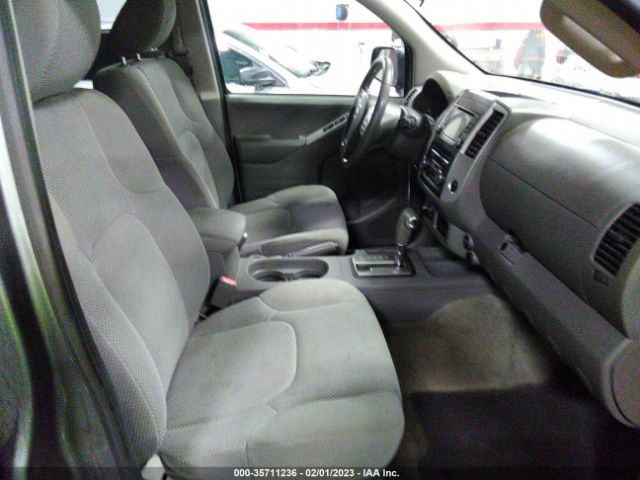 1N6DD0EV5HN770278 Nissan Frontier Sv V6