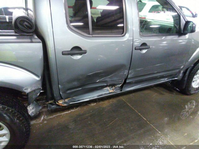 1N6DD0EV5HN770278 Nissan Frontier Sv V6