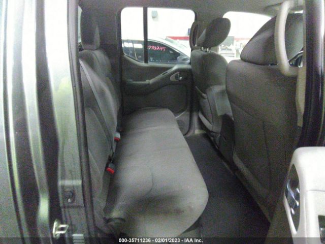 1N6DD0EV5HN770278 Nissan Frontier Sv V6