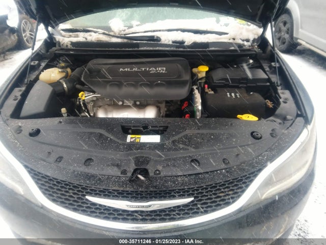 Chrysler 200 Limited 2016 1C3CCCAB6GN164294 Image 10