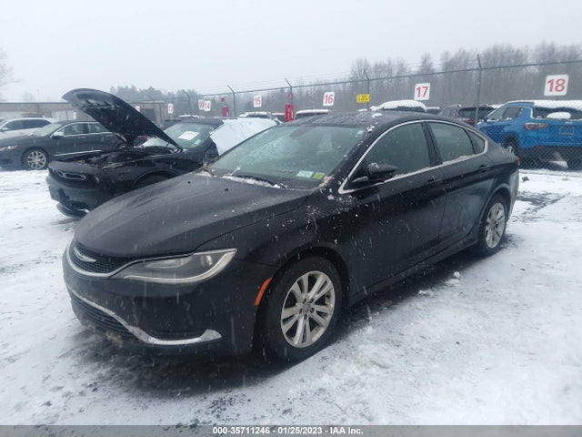Chrysler 200 Limited 2016 1C3CCCAB6GN164294 Image 2