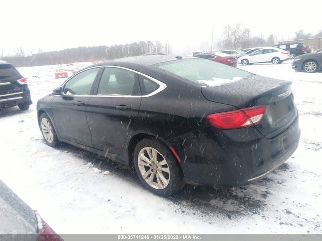 Chrysler 200 Limited 2016 1C3CCCAB6GN164294 Image 3