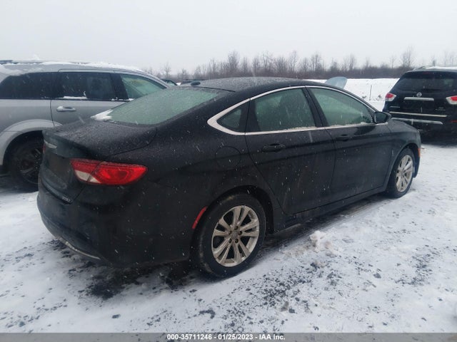 Chrysler 200 Limited 2016 1C3CCCAB6GN164294 Image 4