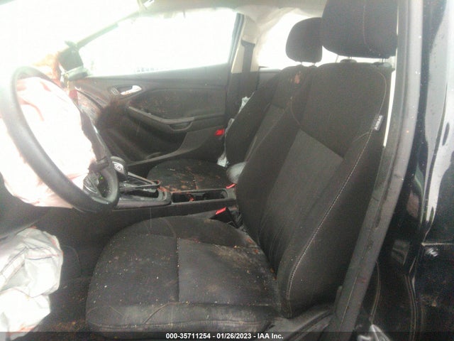 2018 FORD FOCUS SEL VIN: 1FADP3H29JL228878