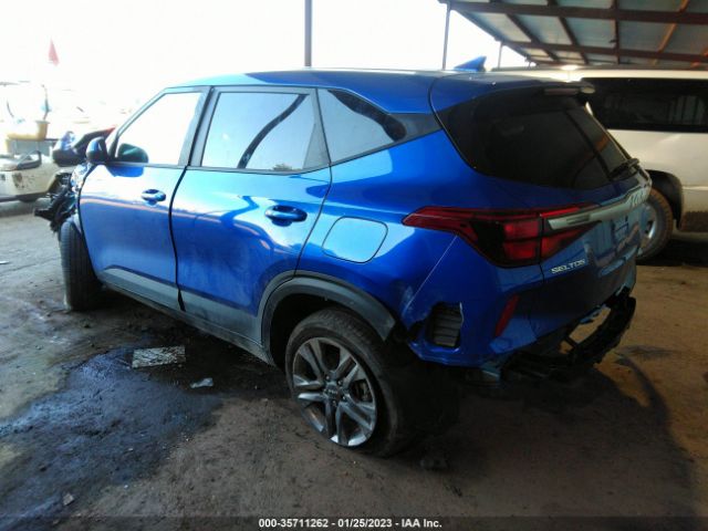 KNDEPCAA6N7335708 KIA Seltos Lx